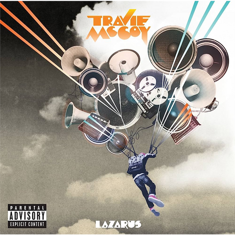 MCCOY TRAVIE - LAZARUS (LP - REM23 - 2010)
