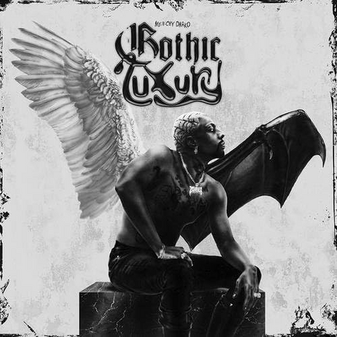 MEECHY DARKO - GOTHIC LUXURY (2LP - 2022)