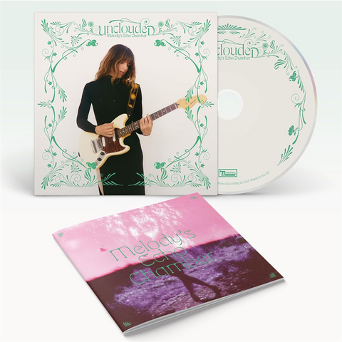 MELODY'S ECHO CHAMBER - UNCLOUDED (2025)