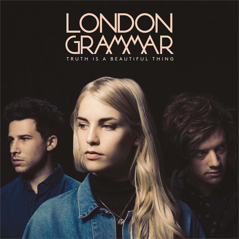 LONDON GRAMMAR - TRUTH IS A BEAUTIFUL THING (2017)