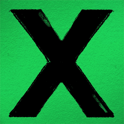 ED SHEERAN - Multiply X (2014 - deluxe)