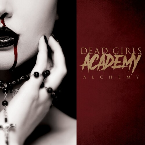 DEAD GIRLS ACADEMY - ALCHEMY (2018)