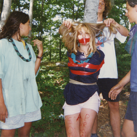 I CANI - IL SORPRENDENTE ALBUM D'ESORDIO DEI CANI (LP - REM22 - 2011)