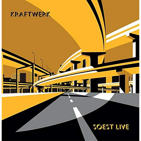 KRAFTWERK - SOEST LIVE (1970)
