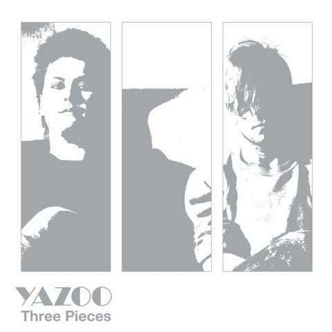 YAZOO - THREE PIECES (2018 - 3cd)