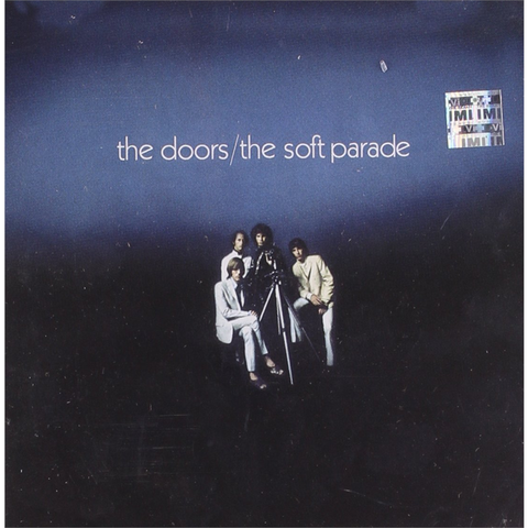 DOORS - THE SOFT PARADE