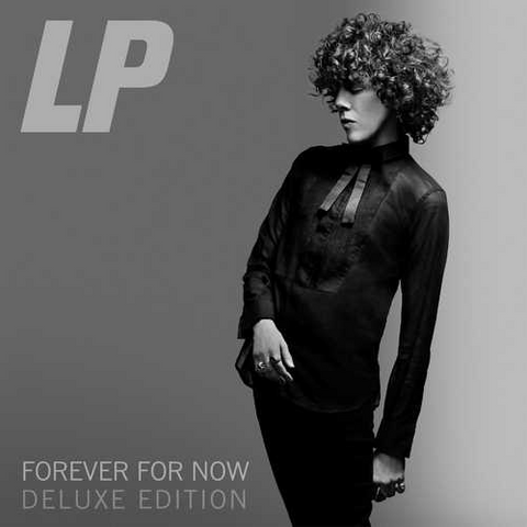 LP - LAURA PERGOLIZZI - FOREVER FOR NOW (2014 – deluxe)