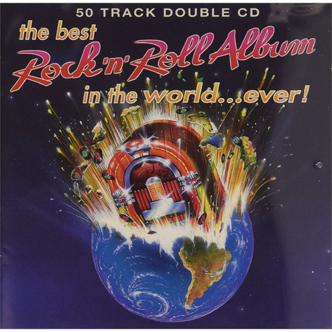 ARTISTI VARI - THE BEST ROCK'n'ROLL ALBUM IN THE WORLD