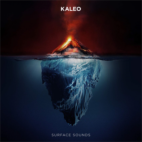 KALEO - SURFACE SOUNDS (2LP - 2021)