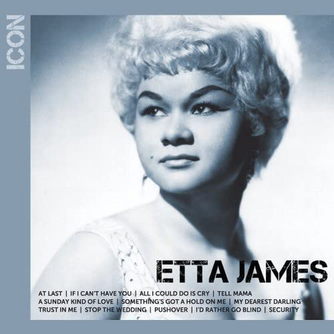 ETTA JAMES - ICON (2010 - BEST)