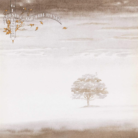 GENESIS - WIND AND WUTHERING (LP - download | rem18 - 1976)