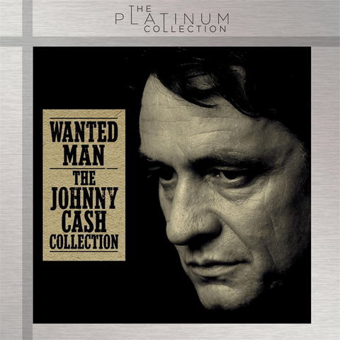 JOHNNY CASH - WANTED MAN: THE JOHNNY CASH C