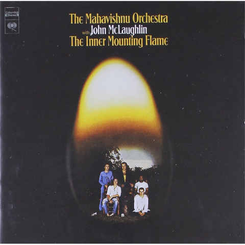 MAHAVISHNU ORCHESTRA - THE INNER MOUNTING FLAME