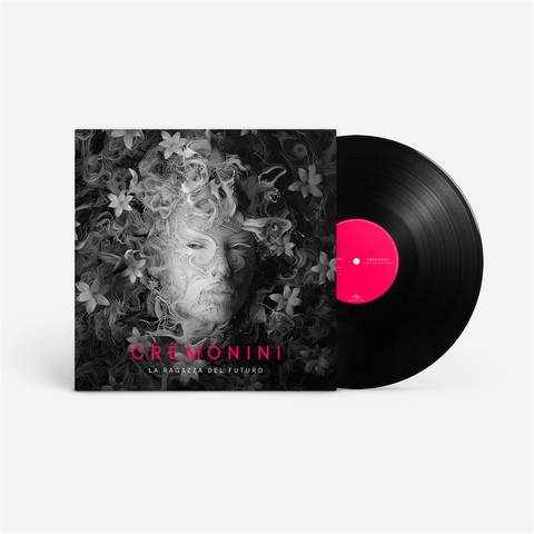 CESARE CREMONINI - LA RAGAZZA DEL FUTURO (LP - REM'25 - 2022)