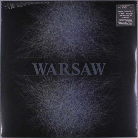 WARSAW - WARSAW (LP - GRIGIO | REM20 - 1981)