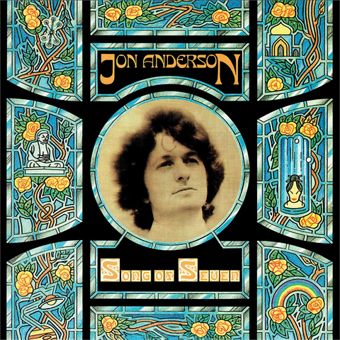 JON ANDERSON - SONG OF SEVEN (1980 - REMASTERED)