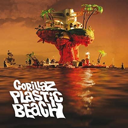 GORILLAZ - PLASTIC BEACH (2010)