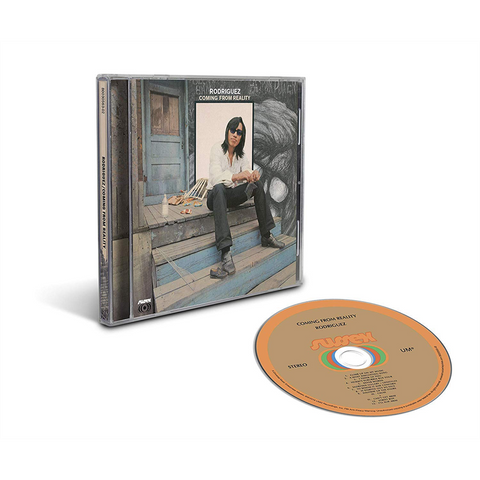 RODRIGUEZ - COMING FROM REALITY (LP - 1971)