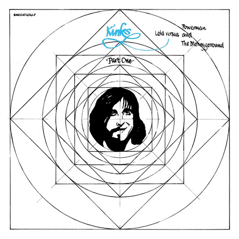 THE KINKS - LOLA VERSUS POWERMAN AND THE MONEYGOROUND, PT. 1 (1970 - 50TH - 2CD)