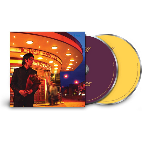 RICHARD HAWLEY - COLES CORNER (2005 - 20TH ANN | 2CD)