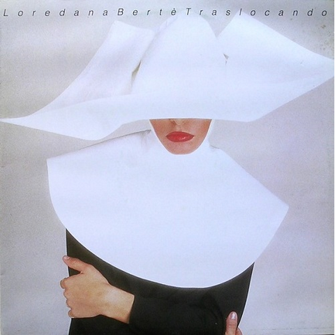 LOREDANA BERTE' - TRASLOCANDO (2LP - REM24 - 1982)