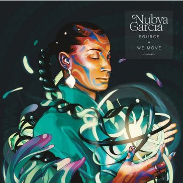 NUBYA GARCIA - SOURCE-WE MOVE (LP - 2021)