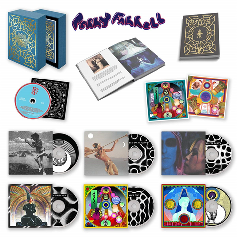 PERRY FARRELL - THE GLITZ, THE GLAMOUR (2021 - 7cd deluxe)