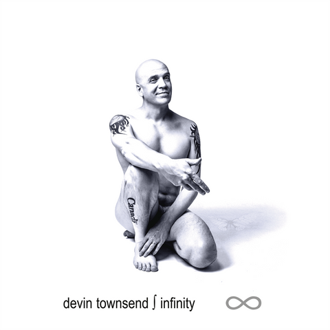 DEVIN TOWNSEND - INFINITY (2LP – 180g | rem'23 – 1998)