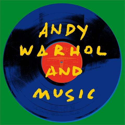 WARHOL ANDY - ARTISTI VARI - ANDY WARHOL AND MUSIC (2019 - 2cd)