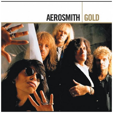 AEROSMITH - GOLD (2CD)