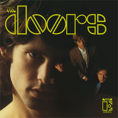 THE DOORS - THE DOORS (1967)