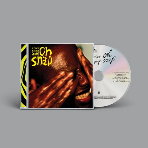 CECILE MCLORIN SALVANT - OH SNAP (2025)