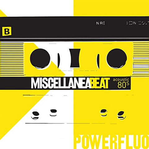 MISCELLANEA BEAT - POWER FLUO (2014)