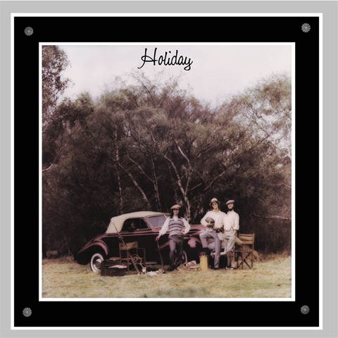 AMERICA - HOLIDAY (LP - 1974)