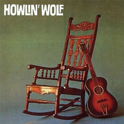 HOWLIN' WOLF - HOWLIN' WOLF (1962)