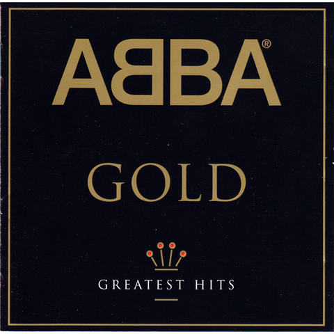 ABBA - ABBA GOLD