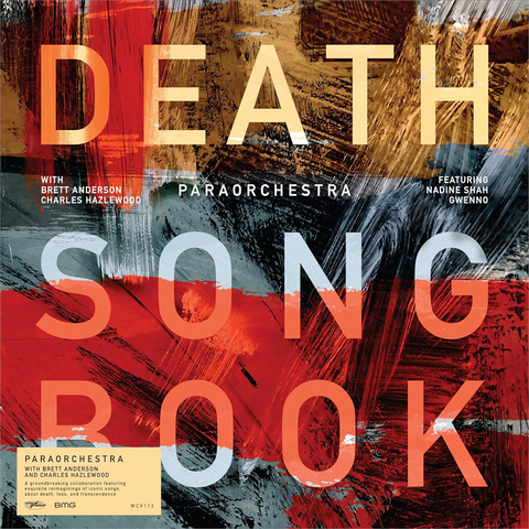 PARAORCHESTRA - DEATH SONGBOOK (LP - 2024)