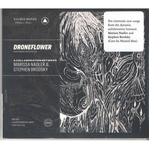 NADLER MARISSA & BRODSKY - DRONEFLOWER (2019)