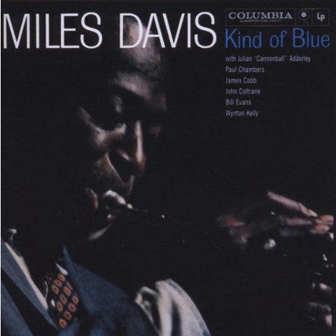 MILES DAVIS - KIND OF BLUE (1959)