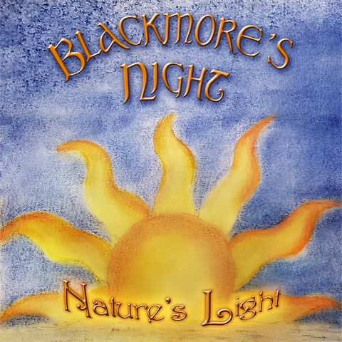 BLACKMORE'S NIGHT - NATURE'S LIGHT (LP - 2021)