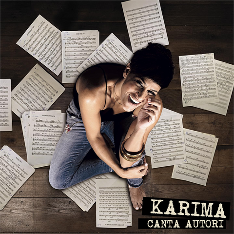 KARIMA - CANTA AUTORI (2025)