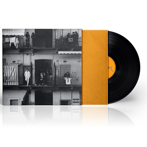 RHOVE - POPOLARI (LP - 2024)