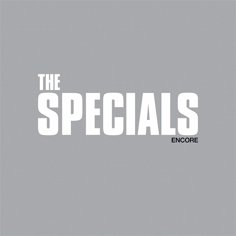 THE SPECIALS - ENCORE (LP - 2019)