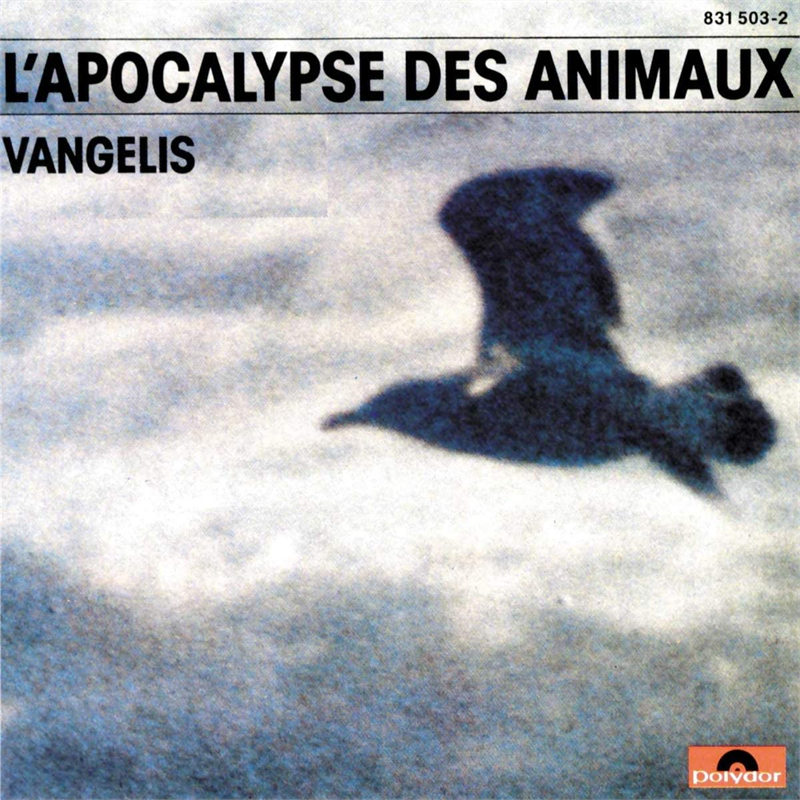 VANGELIS - L'APOCALYPSE DES ANIMAUX (1973)