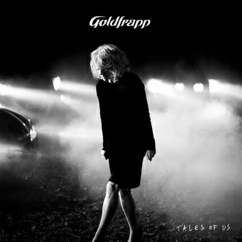 GOLDFRAPP - TALES OF US (LP)