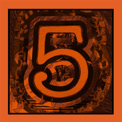 ED SHEERAN - 5 (2015 - EPS COLLECTION 6CD)