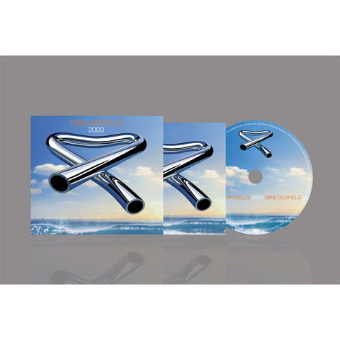 MIKE OLDFIELD - TUBULAR BELLS 2003 (2003 - REM25)