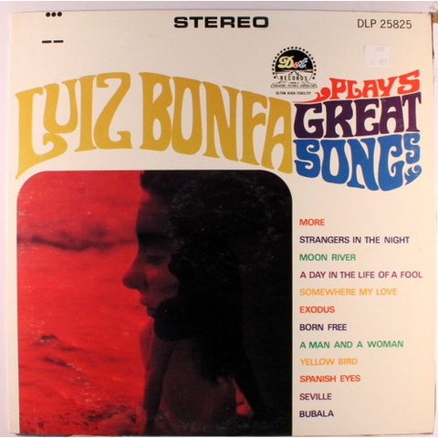 GETZ/BYRD/BONFA - JAZZ SAMBA (1962)