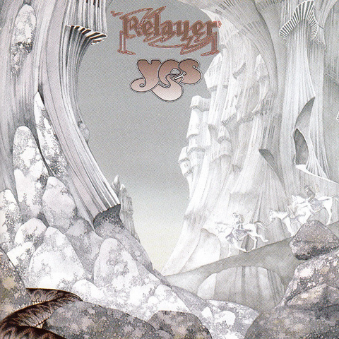 YES - RELAYER (1974 - rem94)