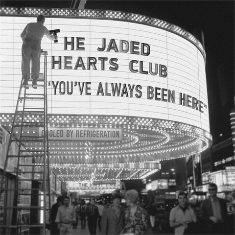 JADED HEARTS CLUB - MUSE - YOU'VE ALWAYS BEEN HERE (2020)